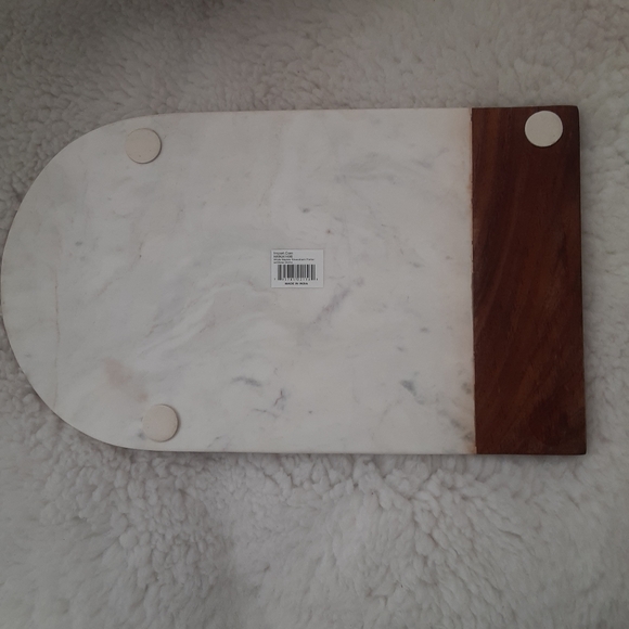 Sheesham Platter w/ Dome - Picture 5 of 6